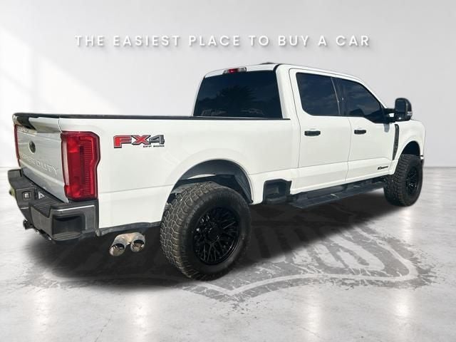 2025 Ford F-250SD XLT