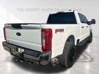 2025 Ford F-250SD XLT