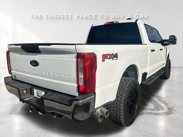 2025 Ford F-250SD XLT