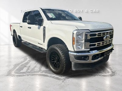 2025 Ford F-250SD XLT