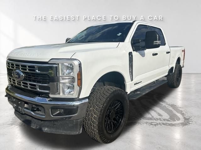 2025 Ford F-250SD XLT