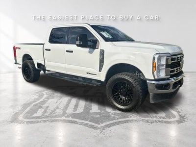 2025 Ford F-250SD XLT