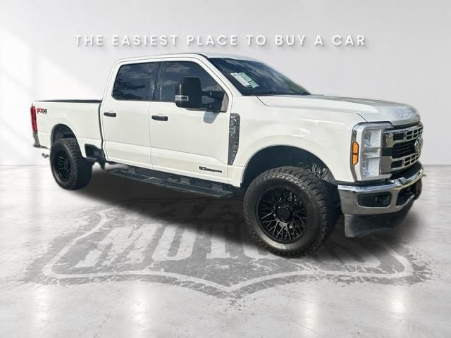 2025 Ford F-250SD XLT