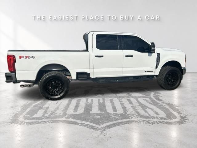 2025 Ford F-250SD XLT