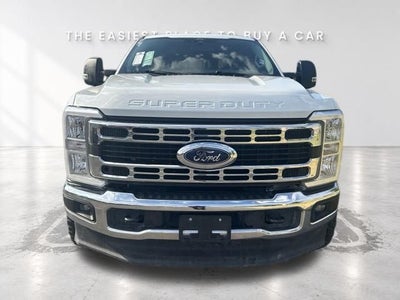 2025 Ford F-250SD XLT