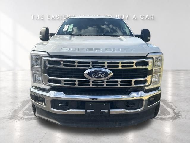 2025 Ford F-250SD XLT