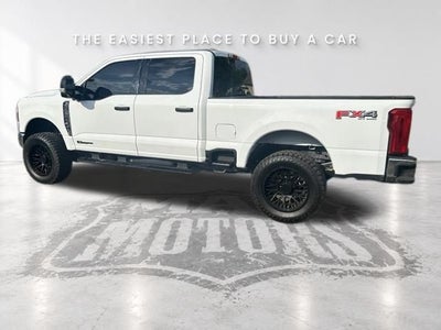 2025 Ford F-250SD XLT