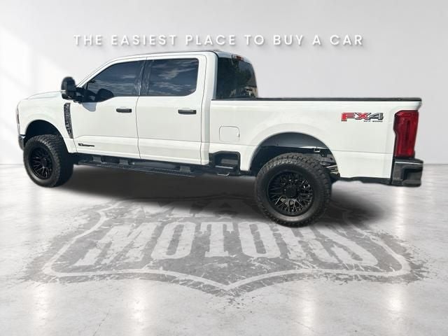 2025 Ford F-250SD XLT