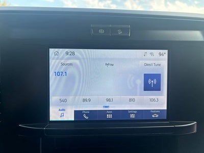 2025 Ford F-250SD XLT