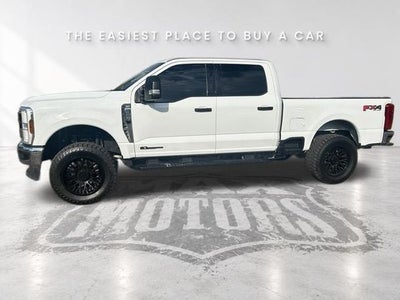 2025 Ford F-250SD XLT
