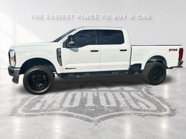 2025 Ford F-250SD XLT