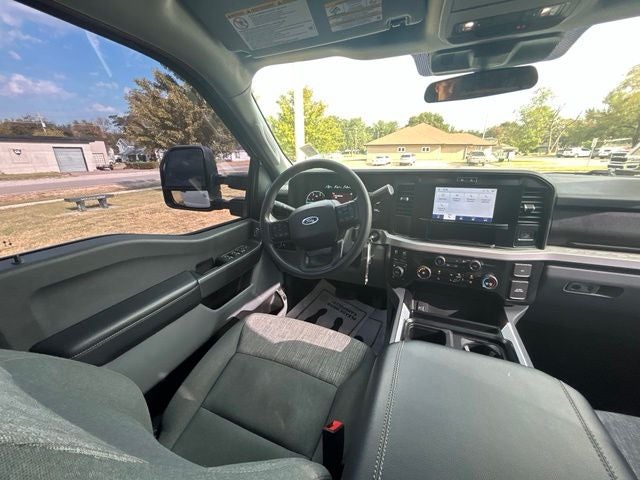 2025 Ford F-250SD XLT