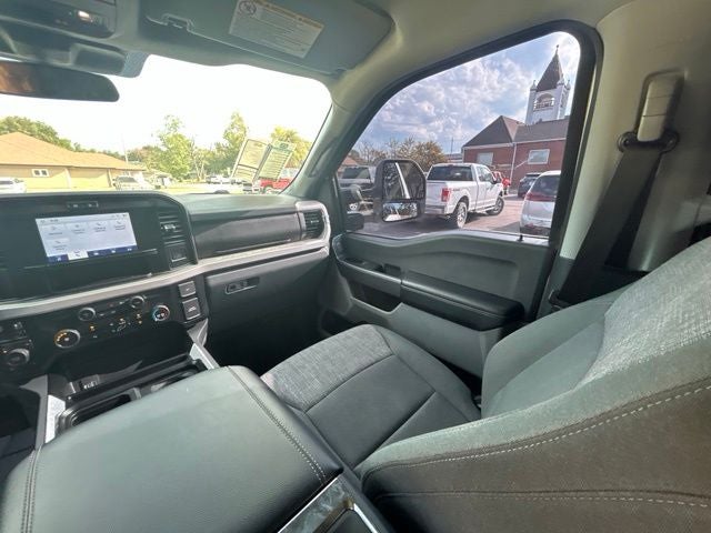 2025 Ford F-250SD XLT