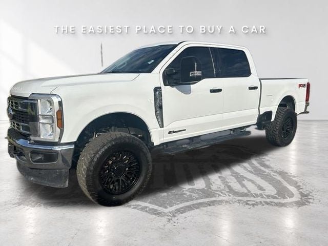 2025 Ford F-250SD XLT