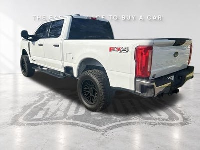2025 Ford F-250SD XLT