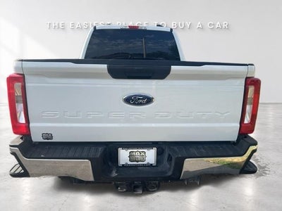 2025 Ford F-250SD XLT
