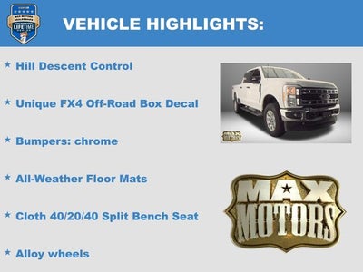 2024 Ford F-250SD XLT