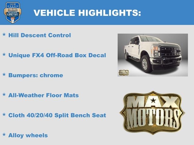 2024 Ford F-250SD XLT