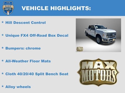 2024 Ford F-250SD XLT