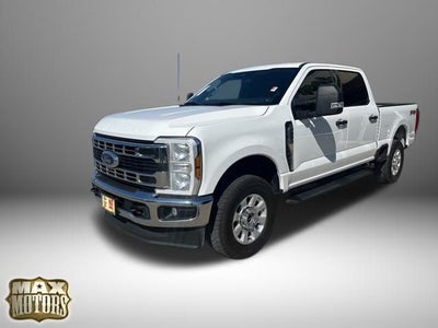 2024 Ford F-250SD XLT
