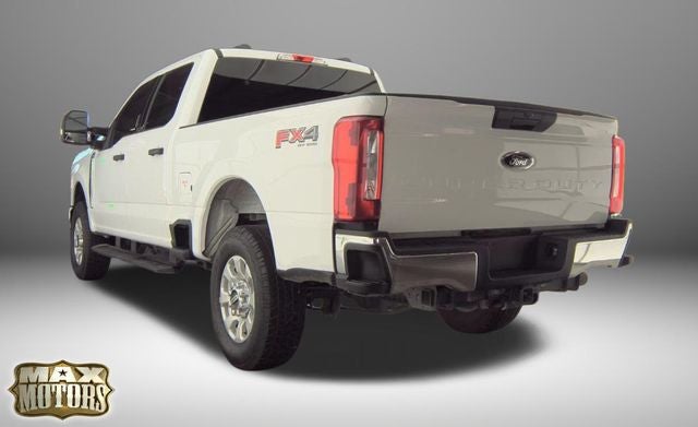 2024 Ford F-250SD XLT