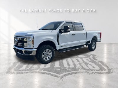 2024 Ford F-250SD XLT 4WD