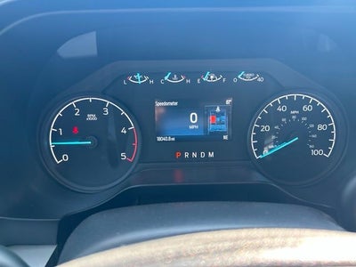2024 Ford F-250SD XLT 4WD