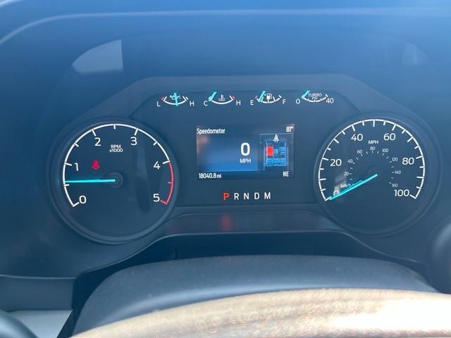 2024 Ford F-250SD XLT 4WD