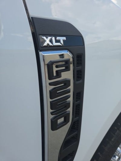 2024 Ford F-250SD XLT