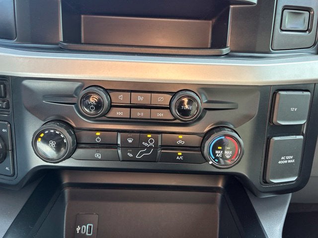 2024 Ford F-250SD XLT 4WD