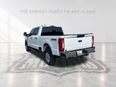2024 Ford F-250SD XLT 4WD