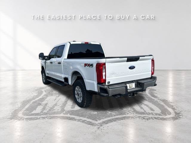2024 Ford F-250SD XLT 4WD