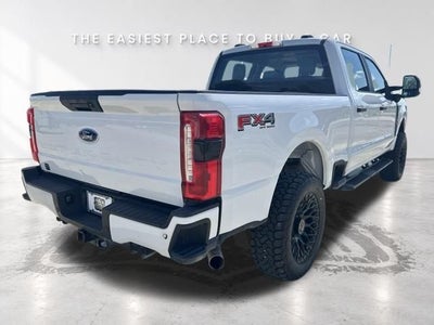 2024 Ford F-250SD XL 4WD 6.8 V8