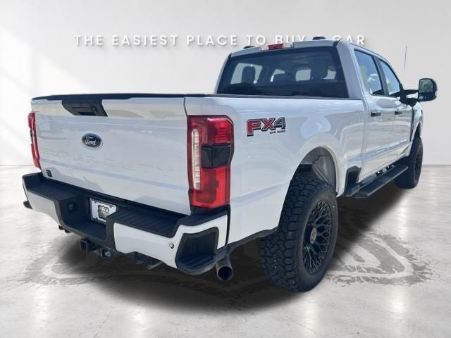 2024 Ford F-250SD XL 4WD 6.8 V8
