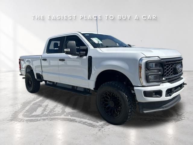 2024 Ford F-250SD XL 4WD 6.8 V8