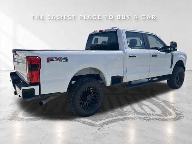 2024 Ford F-250SD XL 4WD 6.8 V8