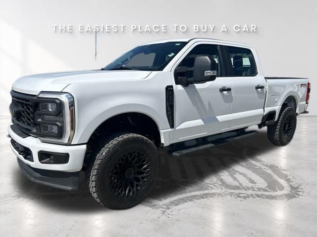 2024 Ford F-250SD XL 4WD 6.8 V8