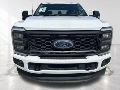 2024 Ford F-250SD XL 4WD 6.8 V8