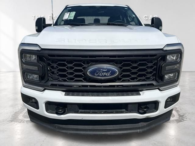 2024 Ford F-250SD XL 4WD 6.8 V8