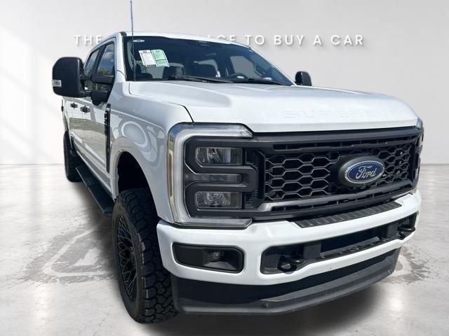 2024 Ford F-250SD XL 4WD 6.8 V8