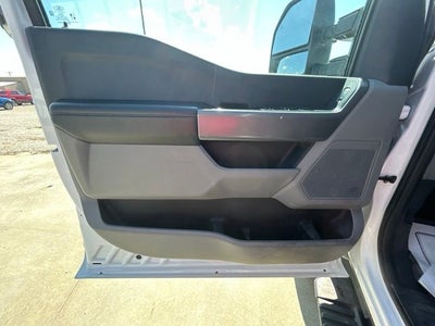 2024 Ford F-250SD XL 4WD 6.8 V8