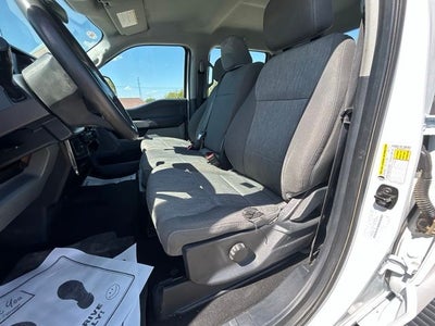 2024 Ford F-250SD XL 4WD 6.8 V8