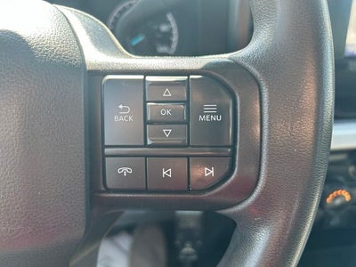 2024 Ford F-250SD XL 4WD 6.8 V8
