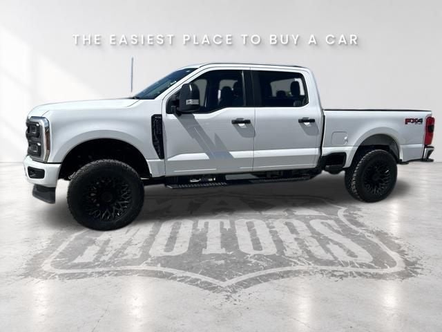 2024 Ford F-250SD XL 4WD 6.8 V8