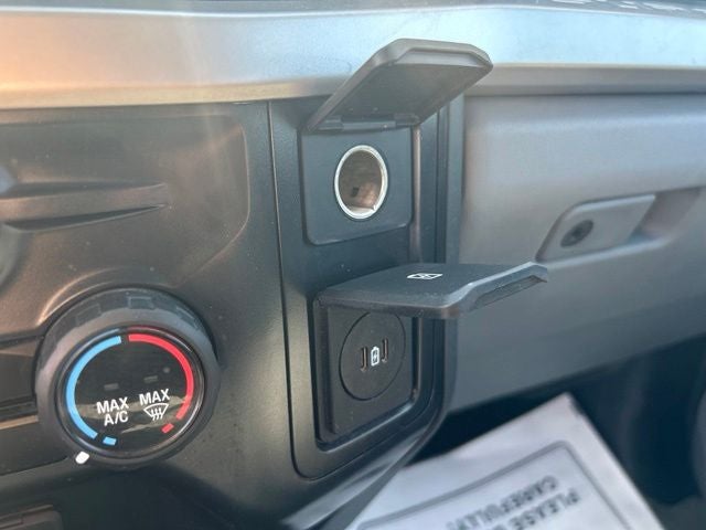 2024 Ford F-250SD XL 4WD 6.8 V8