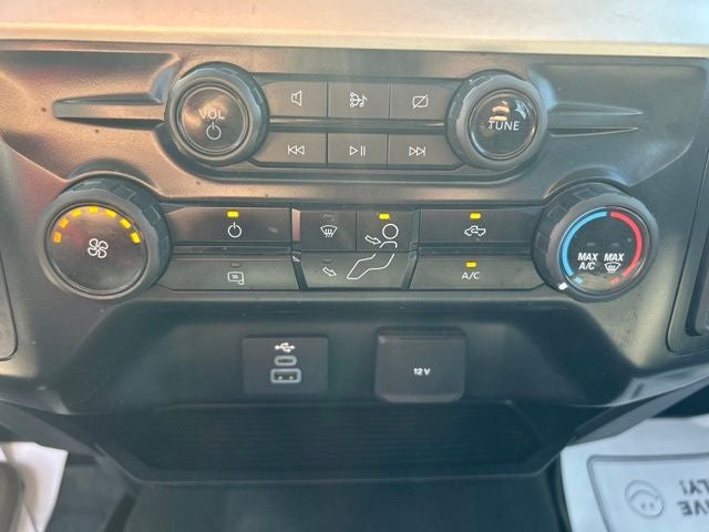 2024 Ford F-250SD XL 4WD 6.8 V8