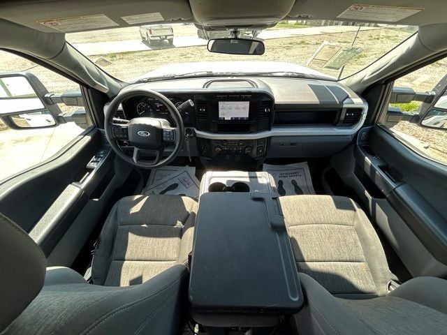 2024 Ford F-250SD XL 4WD 6.8 V8