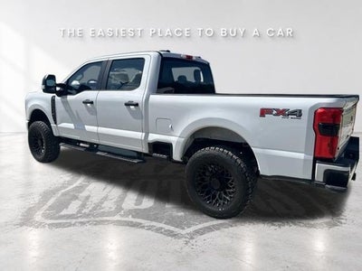 2024 Ford F-250SD XL 4WD 6.8 V8