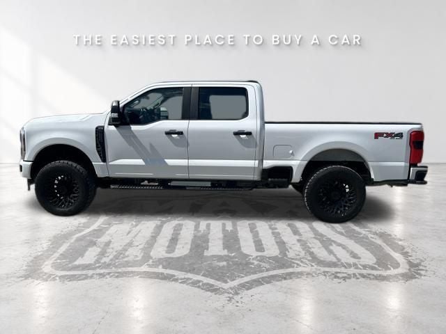 2024 Ford F-250SD XL 4WD 6.8 V8