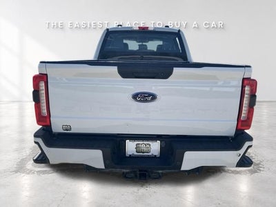 2024 Ford F-250SD XL 4WD 6.8 V8